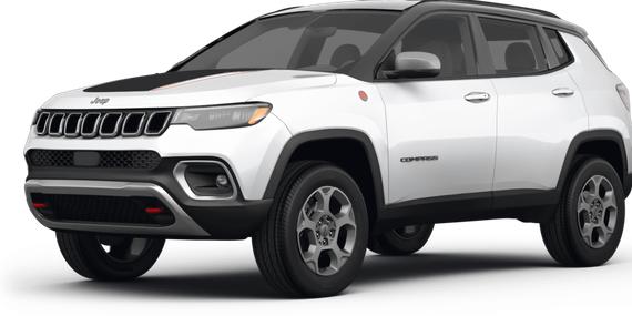 JEEP COMPASS 2023 3C4NJDDN9PT511672 image