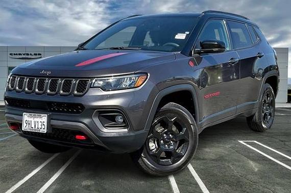 JEEP COMPASS 2023 3C4NJDDN2PT525381 image