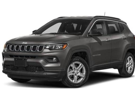 JEEP COMPASS 2023 3C4NJDFN3PT512409 image