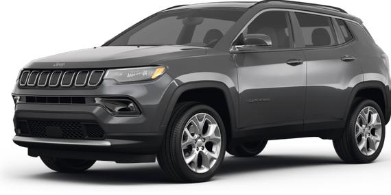 JEEP COMPASS 2023 3C4NJDCN7PT538709 image JEEP COMPASS 2023 3C4NJDCN7PT538709 image