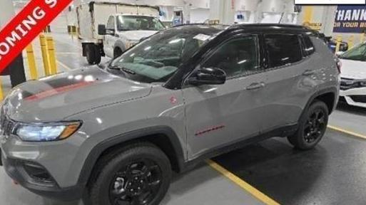 JEEP COMPASS 2023 3C4NJDDN3PT566649 image