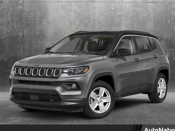JEEP COMPASS 2023 3C4NJDCN6PT522548 image