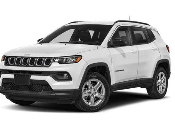 JEEP COMPASS 2023 3C4NJDBN9PT514008 image