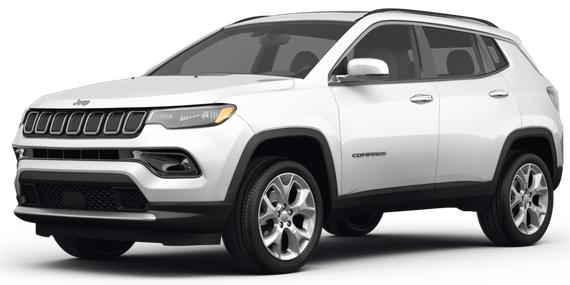 JEEP COMPASS 2023 3C4NJDCN0PT565105 image