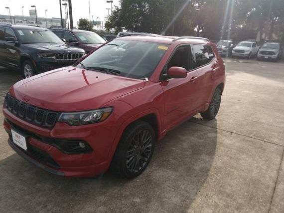 JEEP COMPASS 2023 3C4NJDCN6PT511601 image