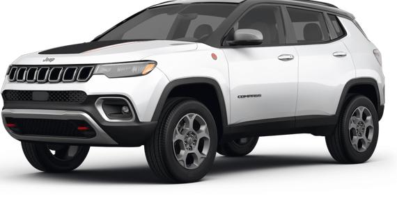 JEEP COMPASS 2023 3C4NJDDN5PT525777 image