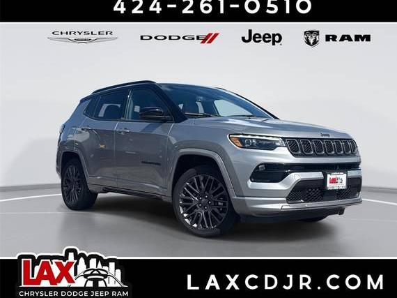 JEEP COMPASS 2023 3C4NJDCN5PT531063 image