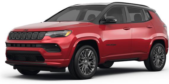 JEEP COMPASS 2023 3C4NJDCN2PT557698 image