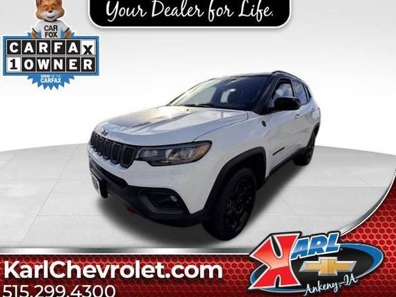 JEEP COMPASS 2023 3C4NJDDNXPT550500 image