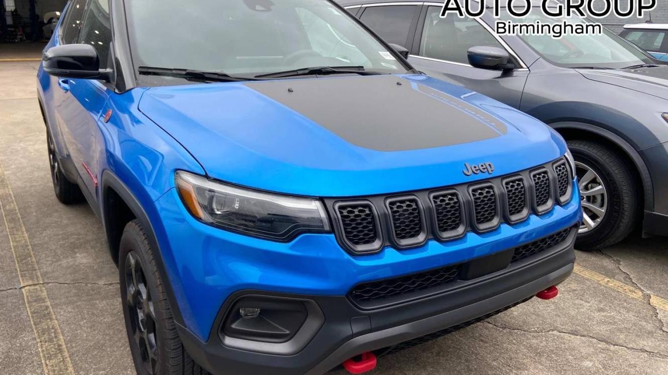 JEEP COMPASS 2023 3C4NJDDNXPT526200 image