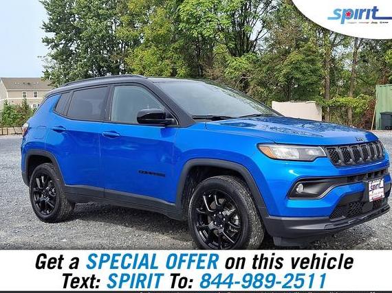 JEEP COMPASS 2023 3C4NJDBN0PT533725 image