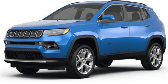 JEEP COMPASS 2023 3C4NJDCN5PT537820 image