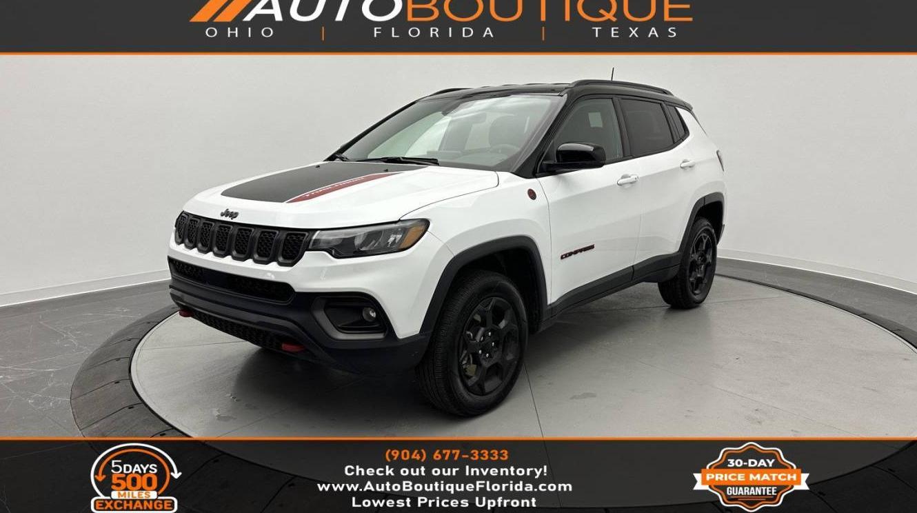 JEEP COMPASS 2023 3C4NJDDNXPT523412 image