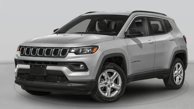 JEEP COMPASS 2023 3C4NJDBN9PT527454 image