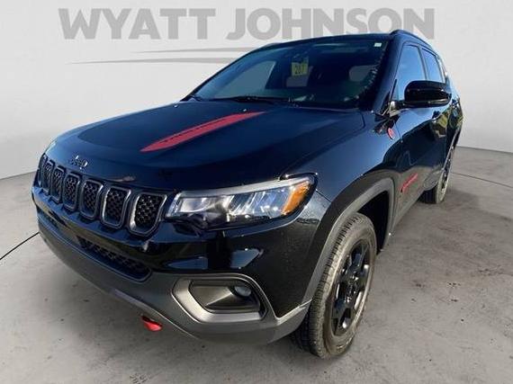 JEEP COMPASS 2023 3C4NJDDNXPT554059 image