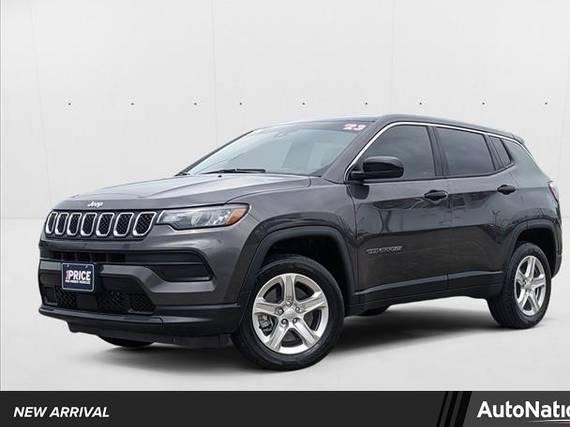 JEEP COMPASS 2023 3C4NJDAN0PT521642 image