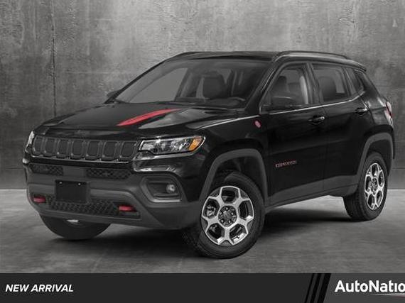 JEEP COMPASS 2023 3C4NJDDN8PT502736 image