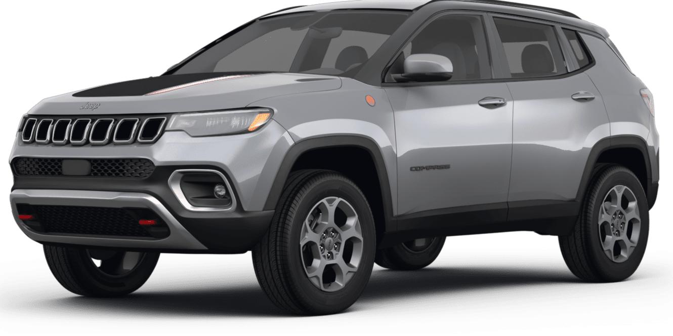 JEEP COMPASS 2023 3C4NJDDN9PT543635 image