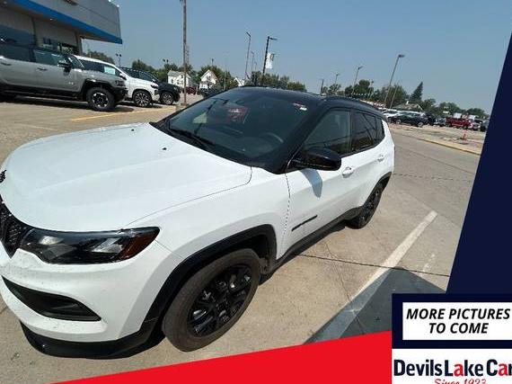 JEEP COMPASS 2023 3C4NJDBN4PT507838 image