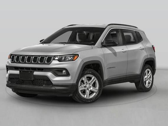 JEEP COMPASS 2023 3C4NJDCN1PT554632 image