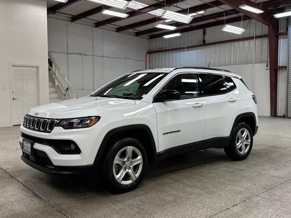 JEEP COMPASS 2023 3C4NJDBN6PT504651 image