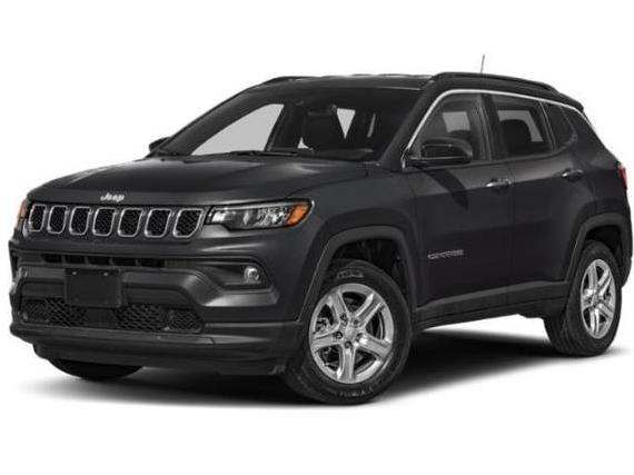 JEEP COMPASS 2023 3C4NJDFN6PT564049 image