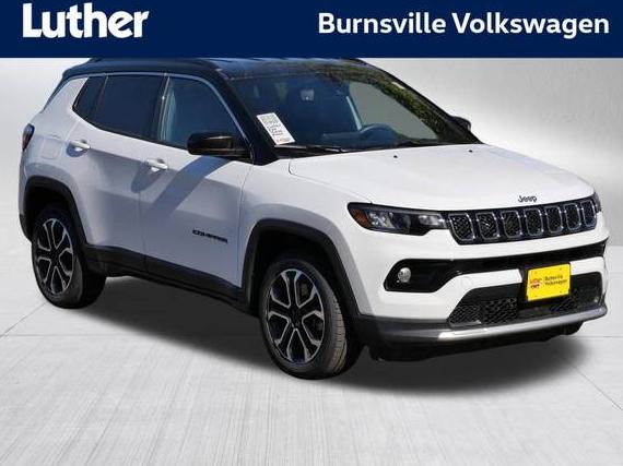 JEEP COMPASS 2023 3C4NJDCN3PT564904 image