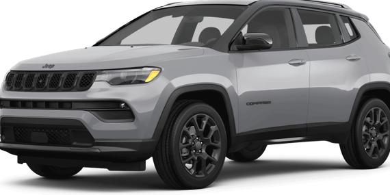 JEEP COMPASS 2023 3C4NJDFN6PT512338 image