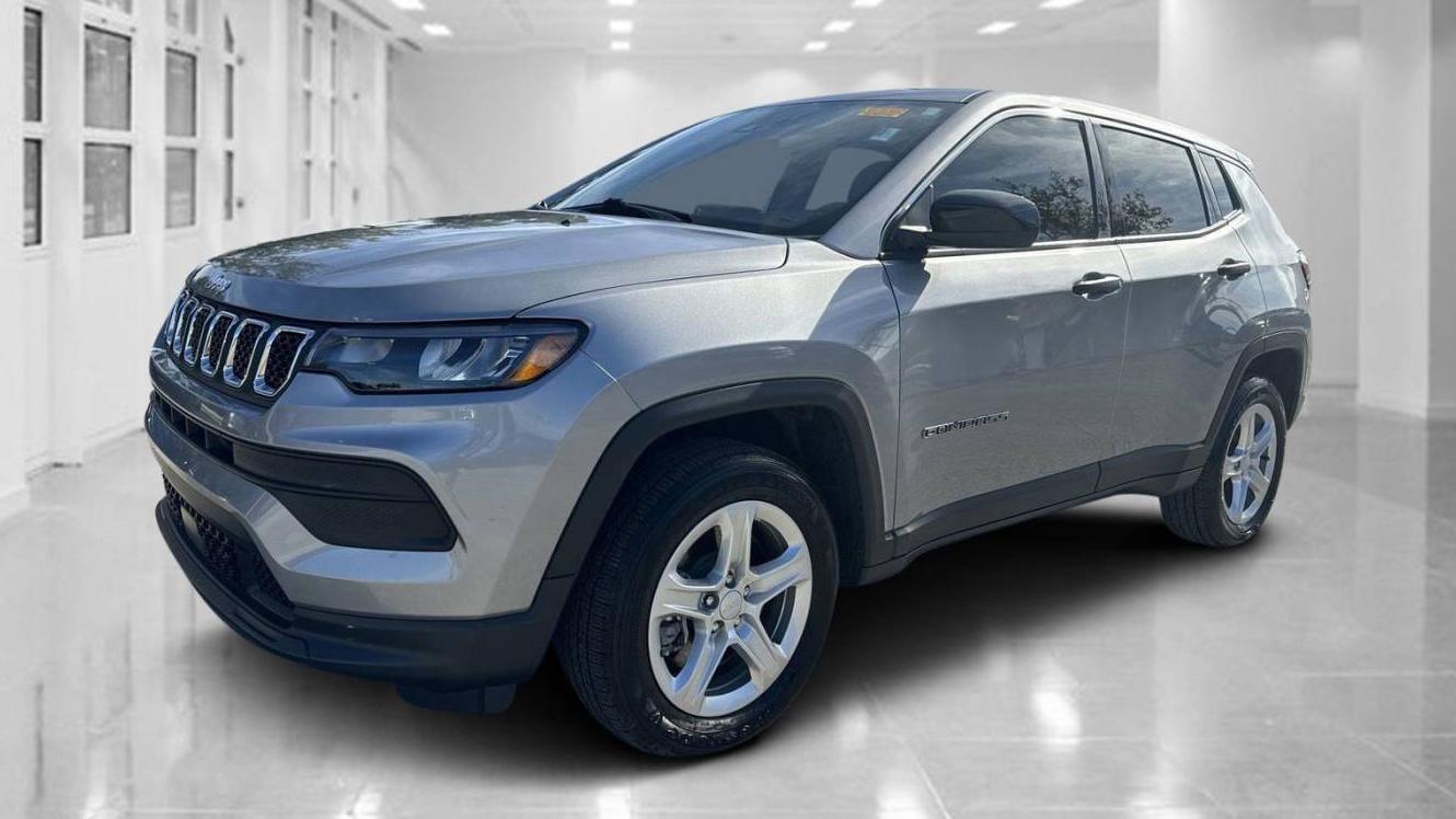 JEEP COMPASS 2023 3C4NJDANXPT531238 image