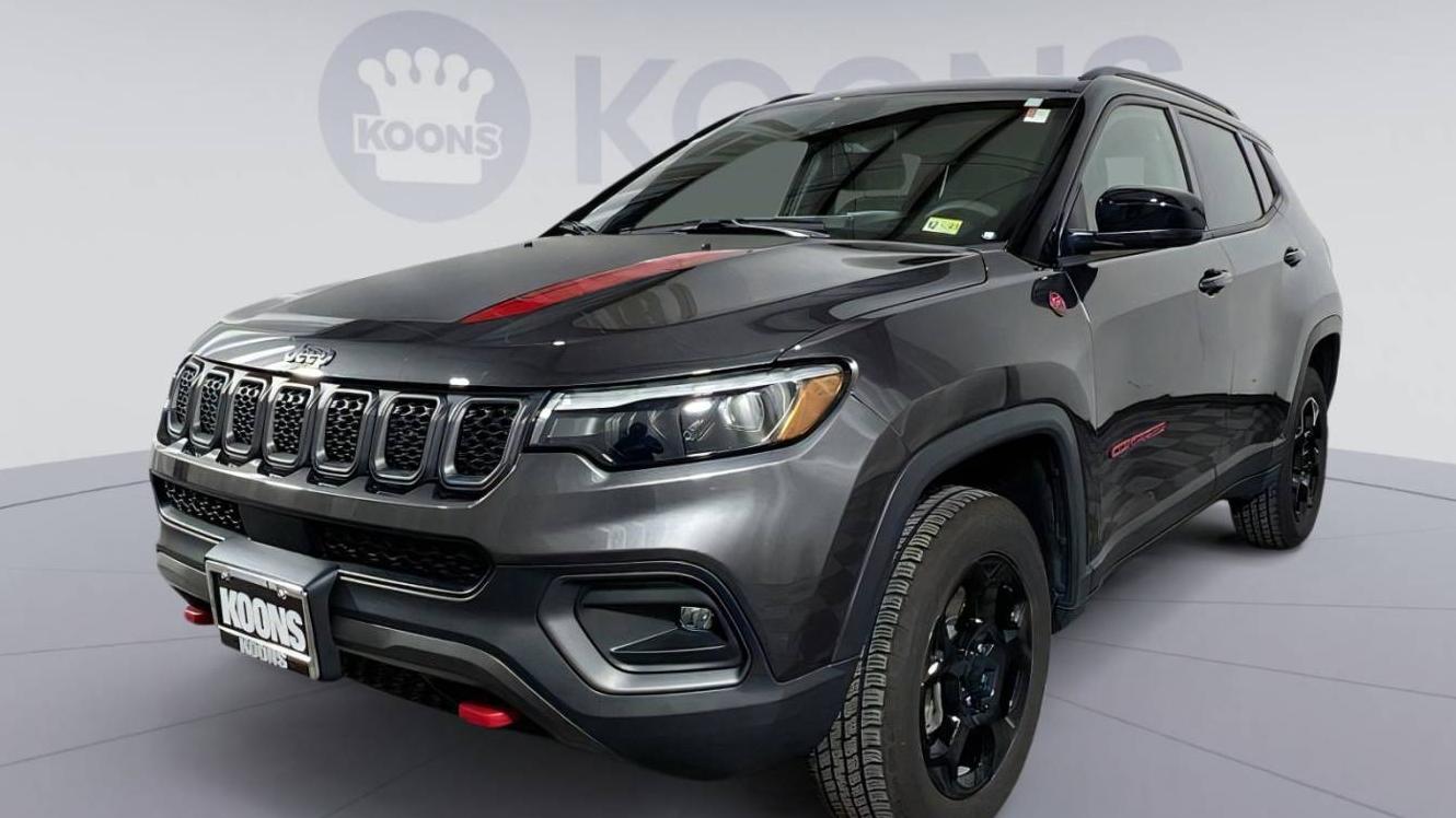 JEEP COMPASS 2023 3C4NJDDN7PT543343 image