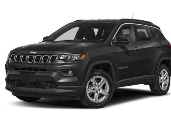 JEEP COMPASS 2023 3C4NJDBN1PT528209 image