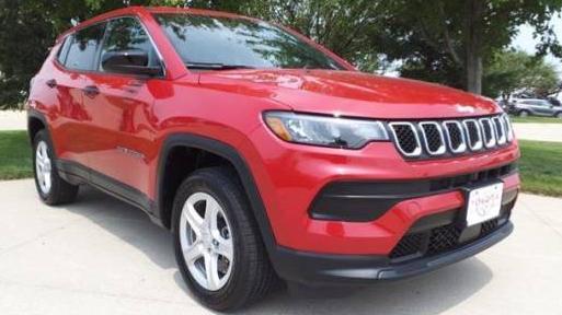 JEEP COMPASS 2023 3C4NJDANXPT536519 image