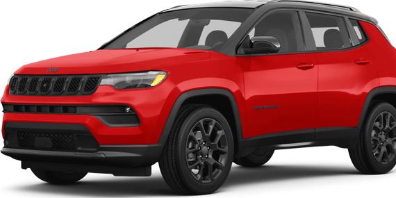 JEEP COMPASS 2023 3C4NJDBN4PT509072 image