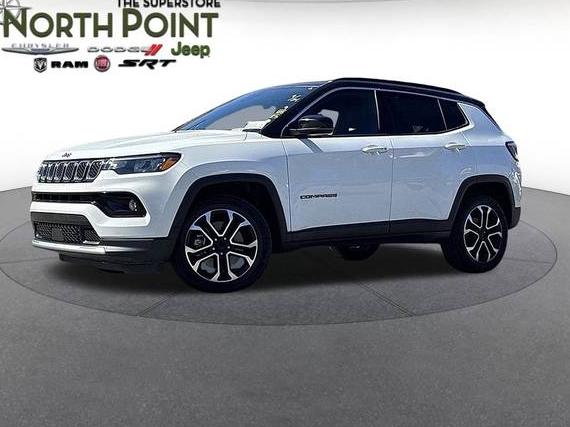 JEEP COMPASS 2023 3C4NJDCN4PT564992 image