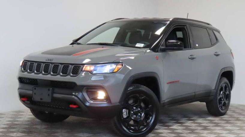 JEEP COMPASS 2023 3C4NJDDN4PT522515 image