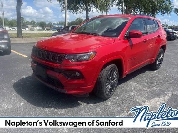 JEEP COMPASS 2023 3C4NJDCN1PT543744 image