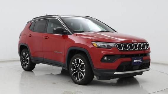 JEEP COMPASS 2023 3C4NJDCNXPT567394 image
