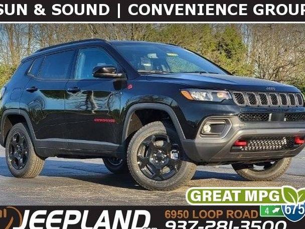 JEEP COMPASS 2023 3C4NJDDN8PT526888 image