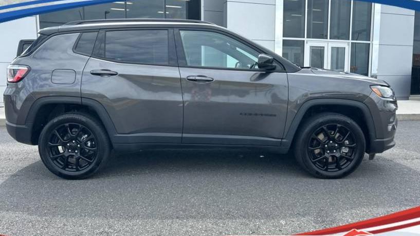 JEEP COMPASS 2023 3C4NJDBN6PT529128 image