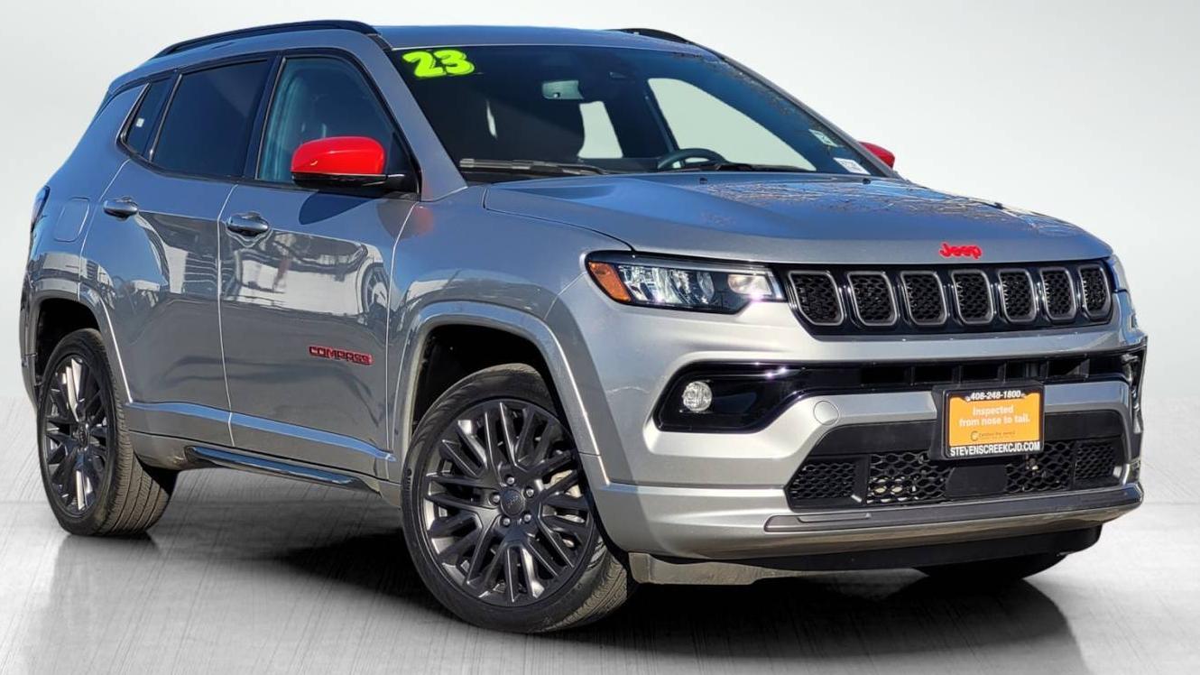 JEEP COMPASS 2023 3C4NJDCN4PT511497 image