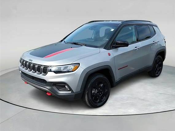 JEEP COMPASS 2023 3C4NJDDN2PT567095 image