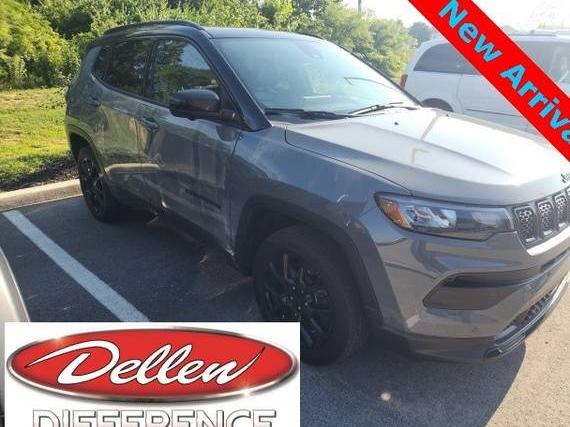 JEEP COMPASS 2023 3C4NJDBN0PT538956 image