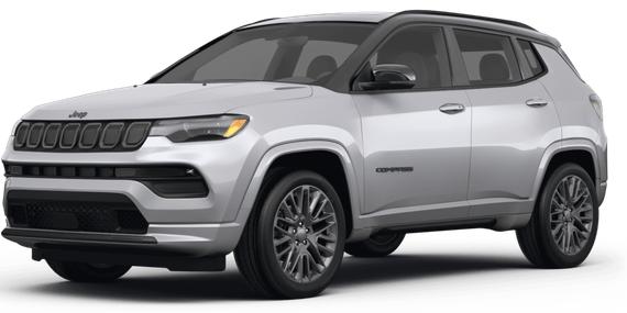 JEEP COMPASS 2023 3C4NJDCN4PT511421 image