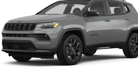 JEEP COMPASS 2023 3C4NJDBN1PT536858 image
