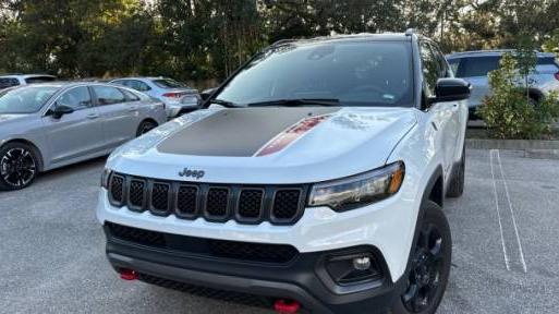 JEEP COMPASS 2023 3C4NJDDN5PT566734 image