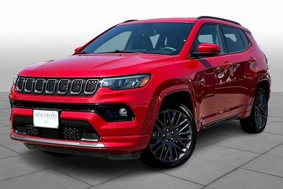 JEEP COMPASS 2023 3C4NJDCN7PT543862 image JEEP COMPASS 2023 3C4NJDCN7PT543862 image