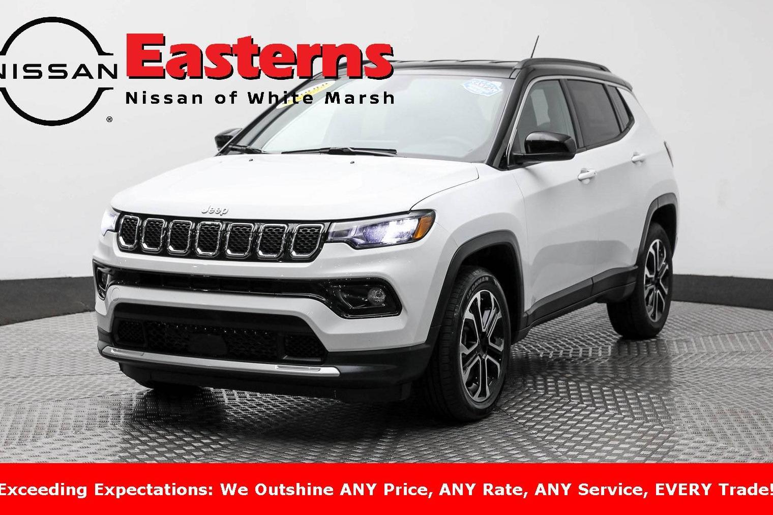 JEEP COMPASS 2023 3C4NJDCN8PT523328 image