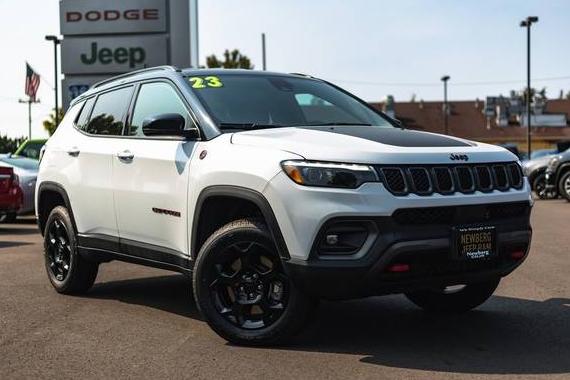 JEEP COMPASS 2023 3C4NJDDN9PT555042 image