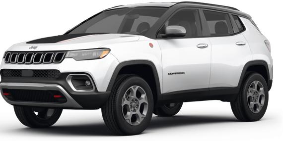 JEEP COMPASS 2023 3C4NJDDNXPT565806 image