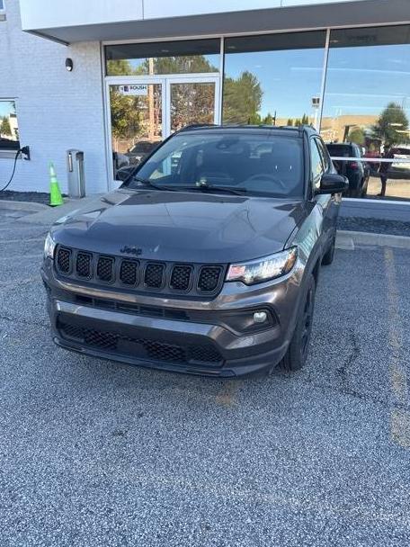 JEEP COMPASS 2023 3C4NJDBN1PT566362 image